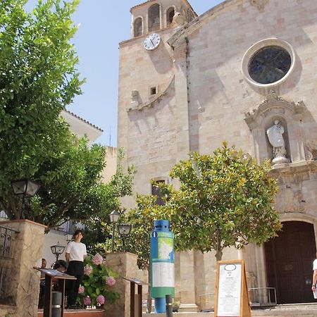 L'Hostalet Τόσα ντε Μαρ Εξωτερικό φωτογραφία