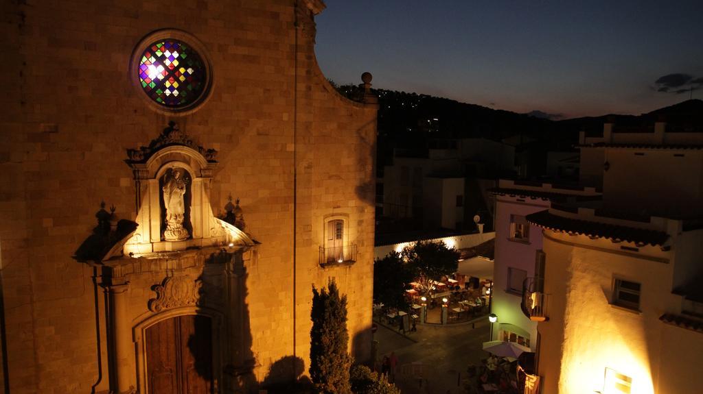 L'Hostalet Τόσα ντε Μαρ Εξωτερικό φωτογραφία